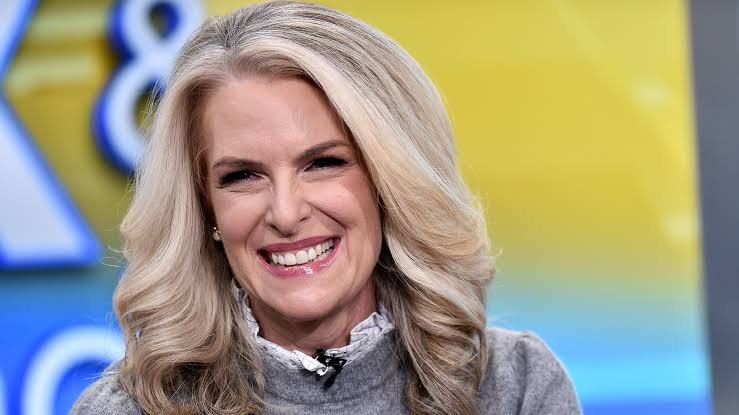 Janice Dean, Fox News senior meteorologist and Fox & Friends weather anchor