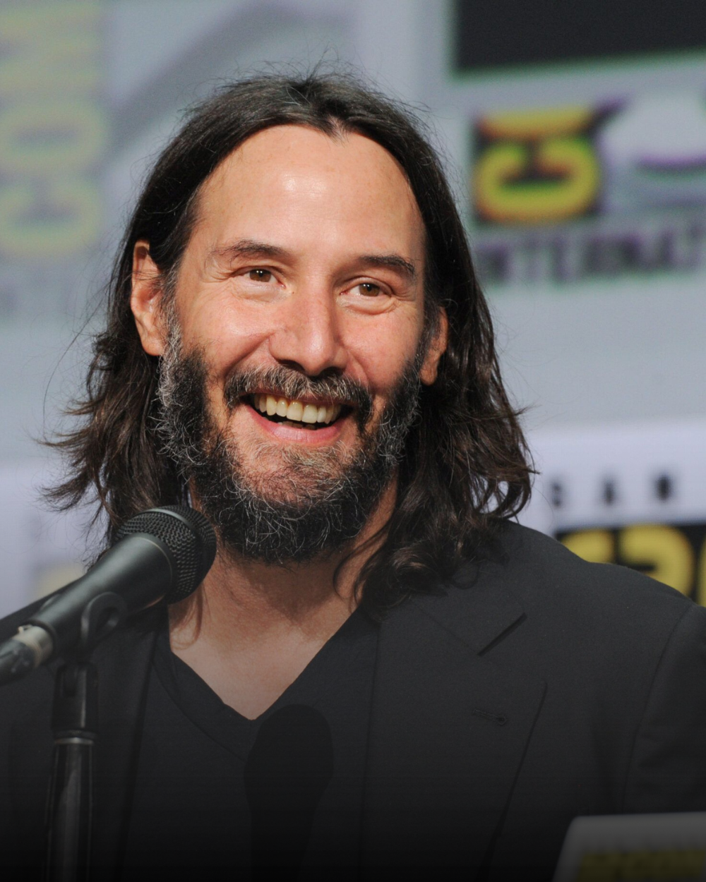 Keanu Reeves Net Worth - actor known for The Matrix and John Wick franchises