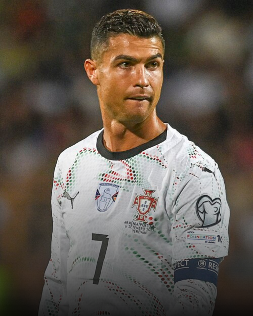Ronaldo Net Worth - Cristiano Ronaldo, Al-Nassr captain and CR7 founder